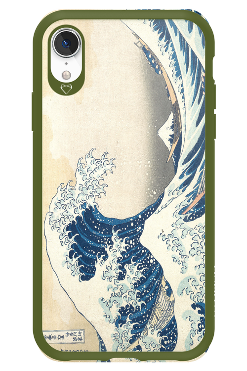 Hokusai 2.0 - Apple iPhone XR