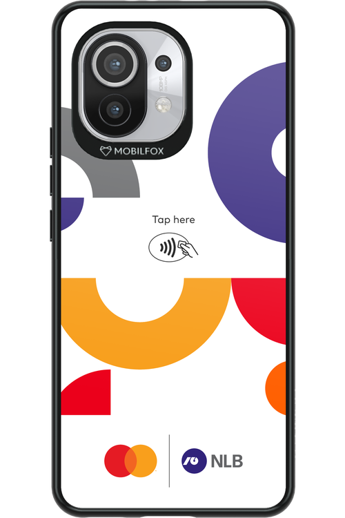 NLB White 2.0 - Xiaomi Mi 11 5G