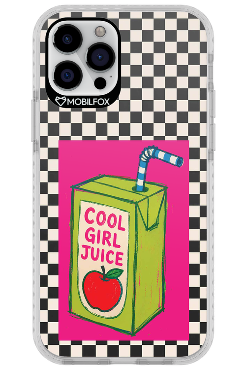 COOL GIRL JUICE 2.0 - Apple iPhone 12 Pro