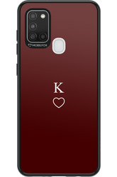 K Burgundia 2.0 - Samsung Galaxy A21 S