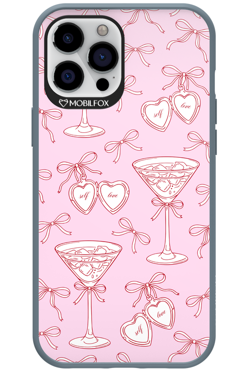 Tipsy Toast 2.0 - Apple iPhone 12 Pro Max
