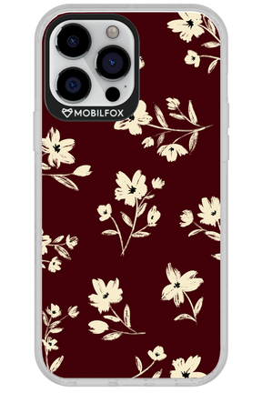 Bloom of Burgundy - Apple iPhone 13 Pro Max