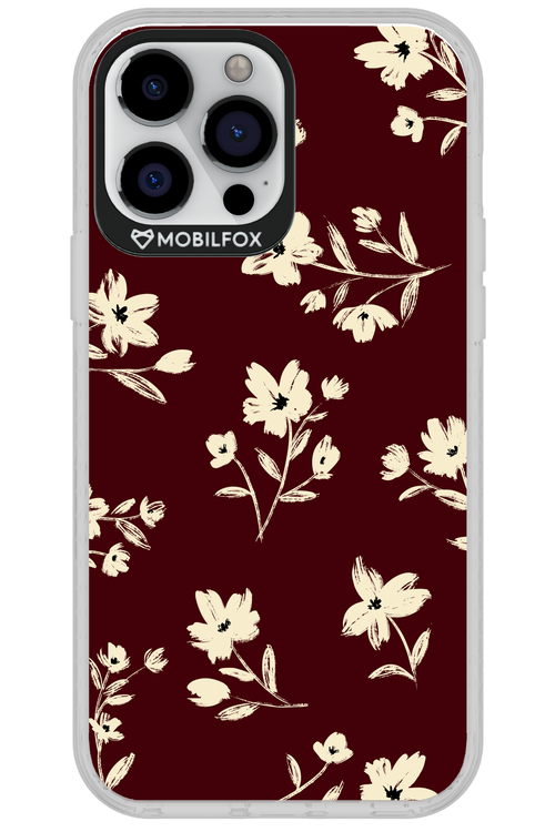 Bloom of Burgundy - Apple iPhone 13 Pro Max