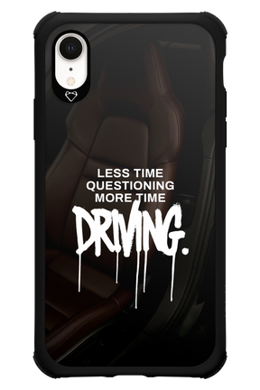 More Driving - Apple iPhone XR