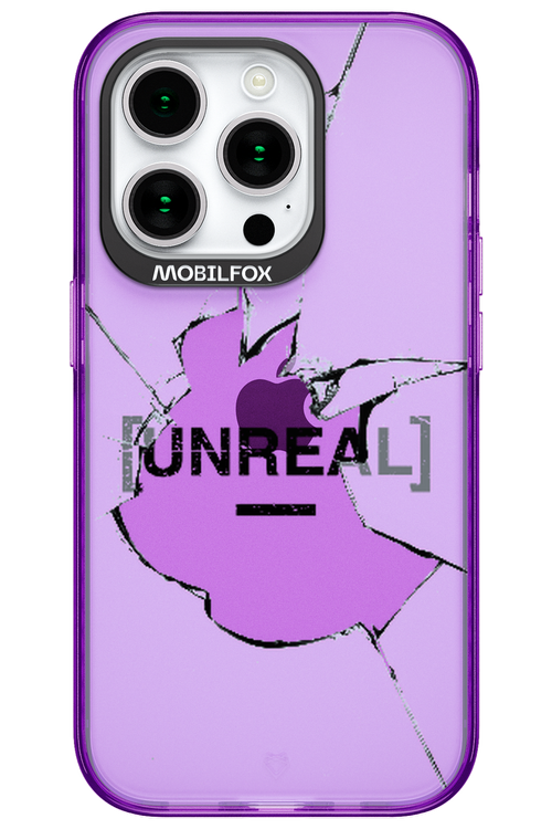 Broken Glass - Apple iPhone 15 Pro