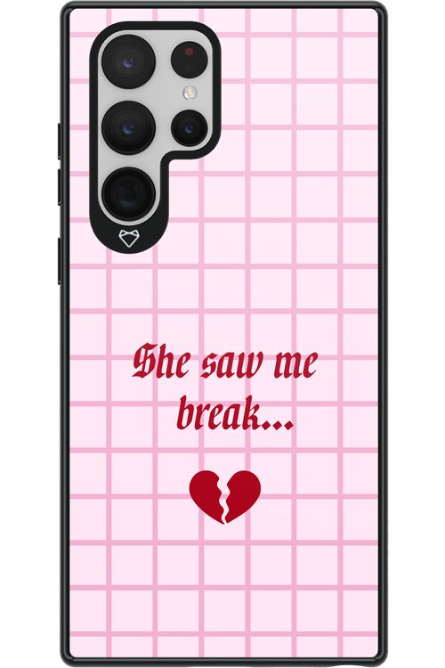 Break 2.0 - Samsung Galaxy S22 Ultra