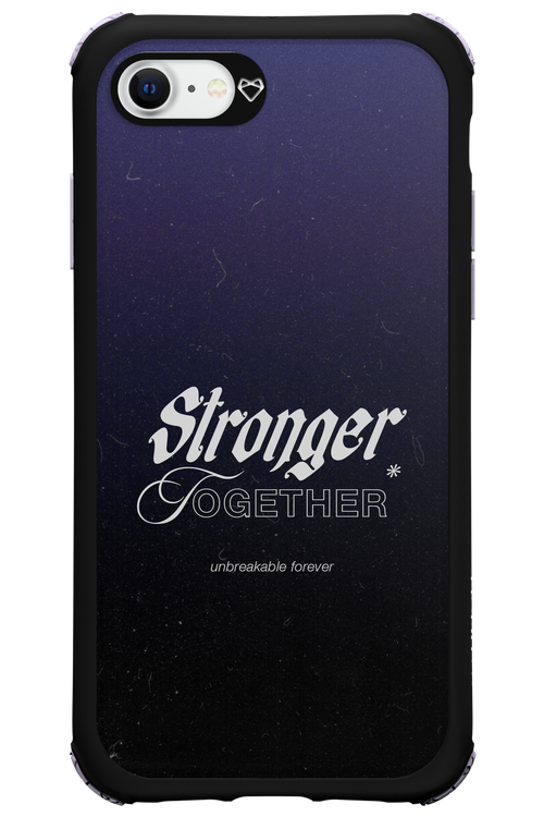 Stronger Together - Apple iPhone SE 2022