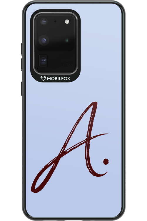 (Jellyfish Presso) A 2.0 - Samsung Galaxy S20 Ultra 5G