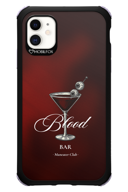 Blood Bar - Apple iPhone 11