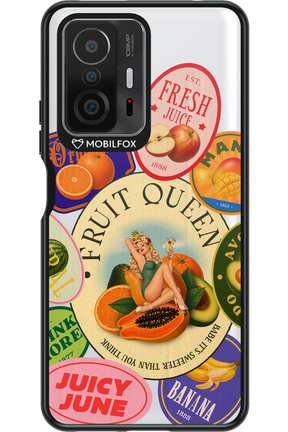 Fruit Queen 2.0 - Xiaomi Mi 11T Pro