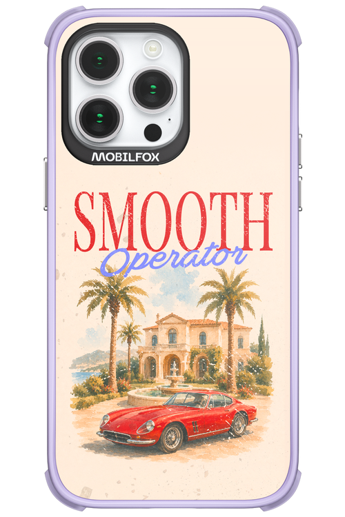 Smooth Operator 2.0 - Apple iPhone 14 Pro Max