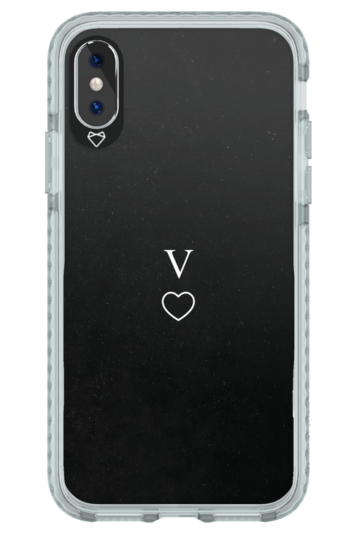 V Black 2.0 - Apple iPhone X