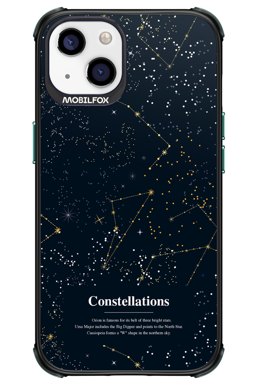 Constellations 2.0 - Apple iPhone 13