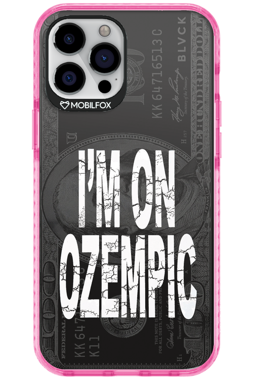 ozempic 2.0 - Apple iPhone 12 Pro Max