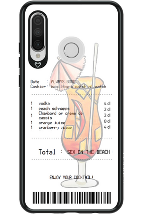 sex on the beach cocktail - Huawei P30 Lite