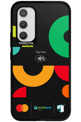 OTP EU Black 2.0 - Samsung Galaxy A54