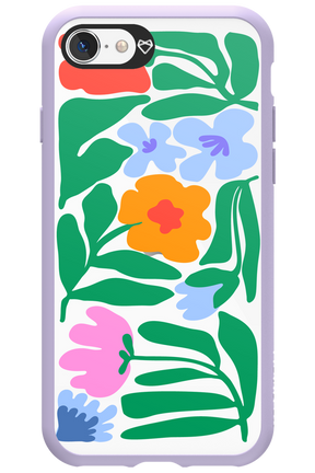 My Flowergarden - Apple iPhone SE 2022