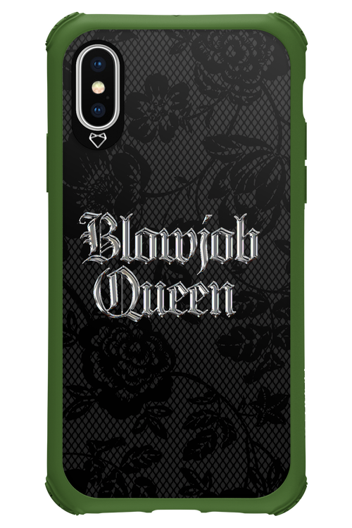 Blowjob Queen 2.0 - Apple iPhone X