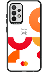 MC EU White 2.0 - Samsung Galaxy A52 / A52 5G / A52s