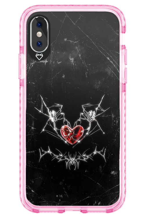 Blind Heart 2.0 - Apple iPhone X