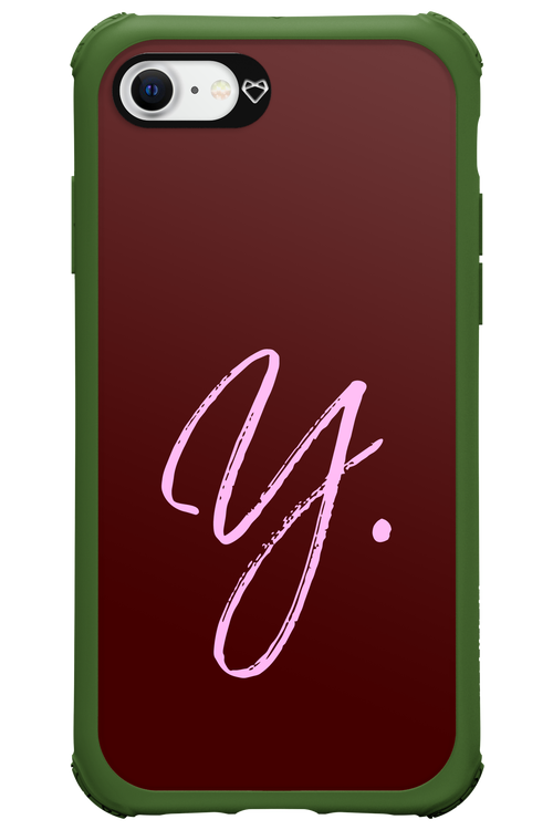 (Dark Blush) Y 2.0 - Apple iPhone SE 2022
