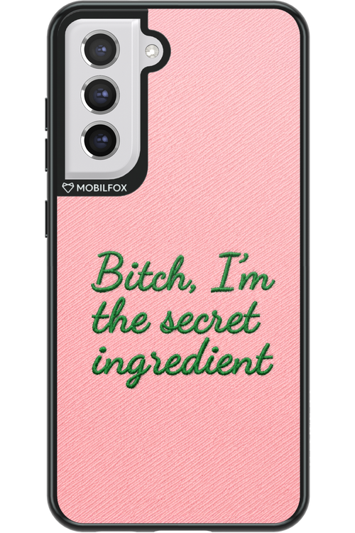 The Secret 2.0 - Samsung Galaxy S21 FE