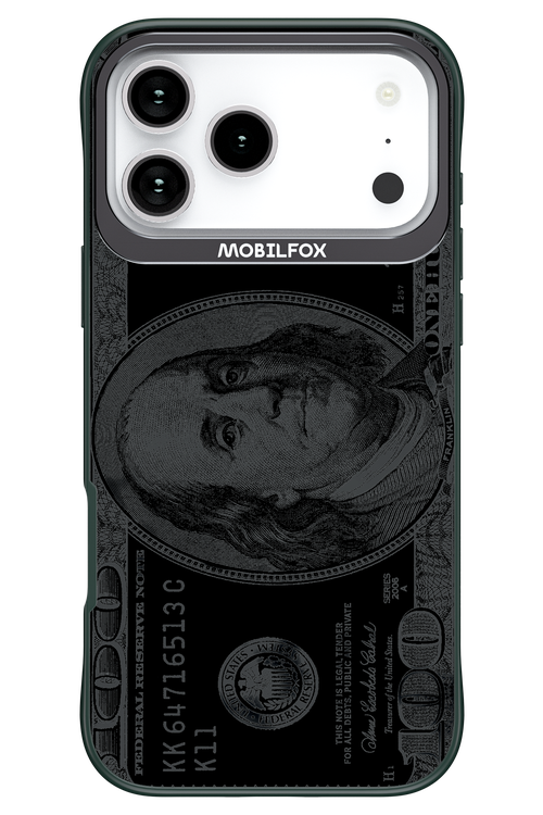 100 2.0 - Apple iPhone 17 Pro Max