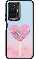 Scorpio Heart 2.0 - Xiaomi Mi 11T Pro