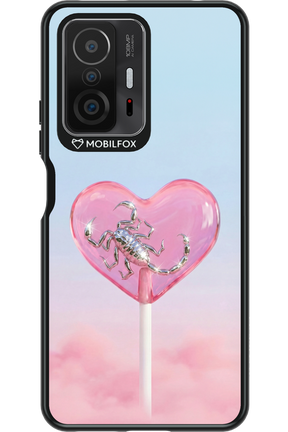 Scorpio Heart 2.0 - Xiaomi Mi 11T Pro