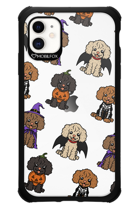 BOO-DLE CREW (Transparent) - Apple iPhone 11