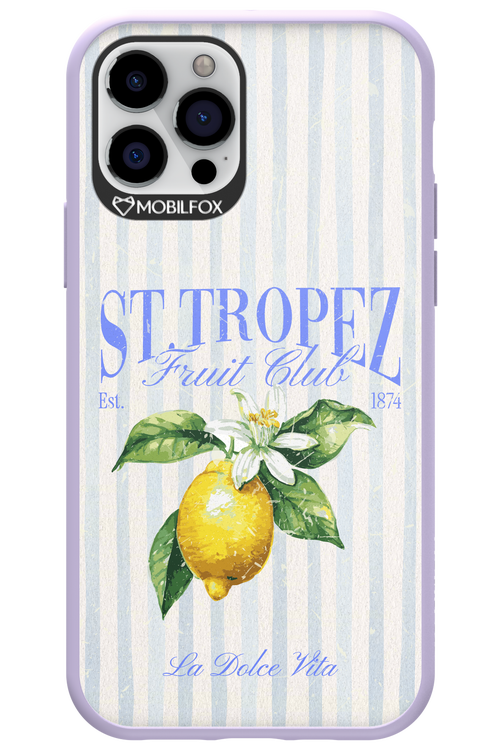 St. Tropez - Apple iPhone 12 Pro
