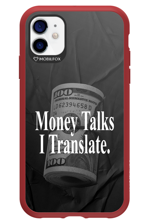 Money Talks III 2.0 - Apple iPhone 11