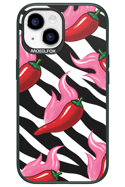 SPICY STRIPES 2.0 - Apple iPhone 15