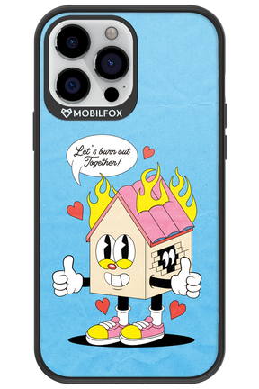 lets burn out 2.0 - Apple iPhone 13 Pro Max