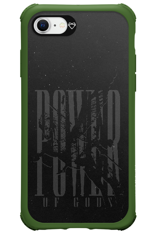 Power of Gods - Apple iPhone 8