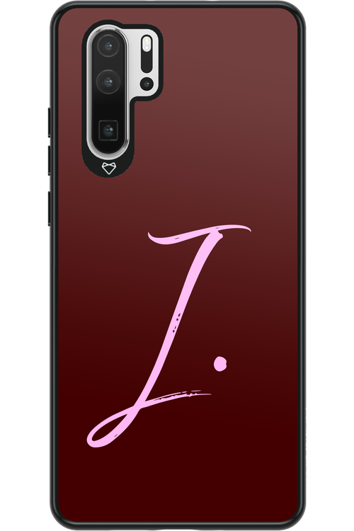 (Dark Blush) I 2.0 - Huawei P30 Pro
