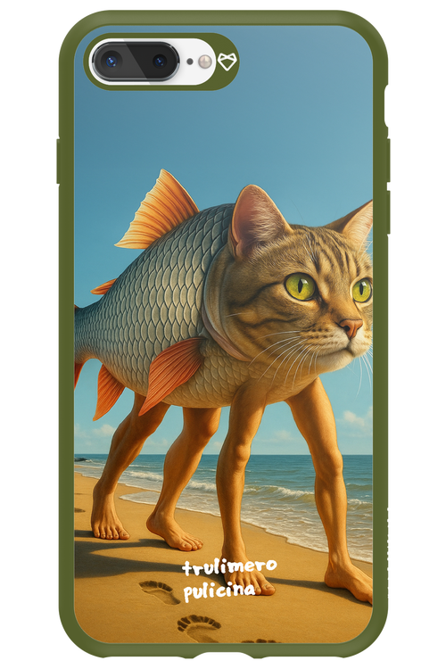 Trulimero Pulicina - Apple iPhone 7 Plus