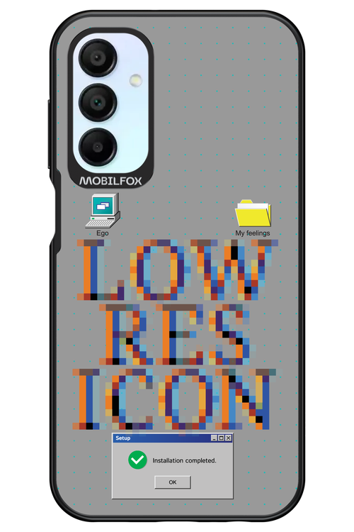 Low res icon 2.0 - Samsung Galaxy A15