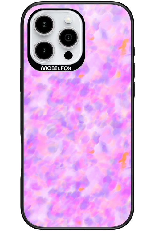 Lavender Field 2.0 - Apple iPhone 16 Pro Max