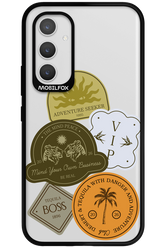 Badge Keeper - Samsung Galaxy A54