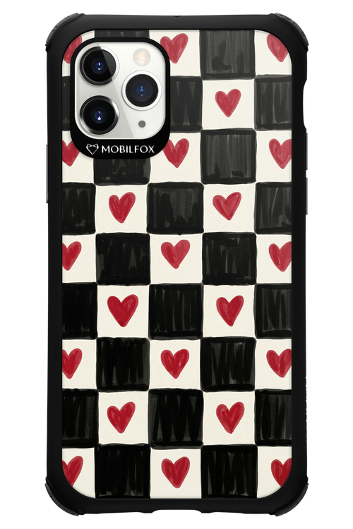 Little Hearts 2.0 - Apple iPhone 11 Pro