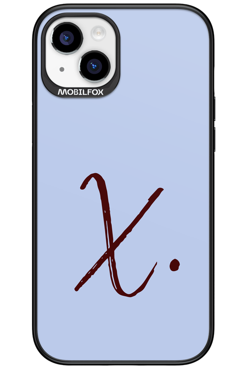 (Jellyfish Presso) X 2.0 - Apple iPhone 15 Plus
