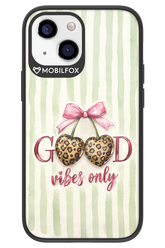 LEO CHERRY 2.0 - Apple iPhone 13 Mini
