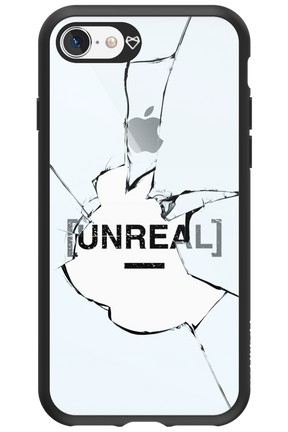 Broken Glass - Apple iPhone 8