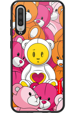 Loved Bear 2.0 - Samsung Galaxy A70