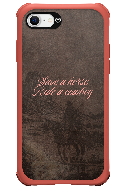 Ride a cowboy 2.0 - Apple iPhone 8