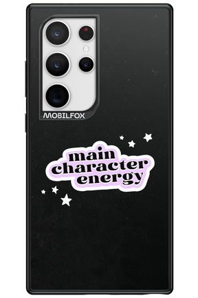 The Main Black - Samsung Galaxy S24 Ultra