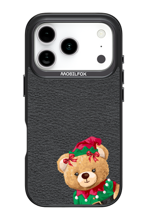 Mrs. Elf (Leather) - Apple iPhone 17 Pro