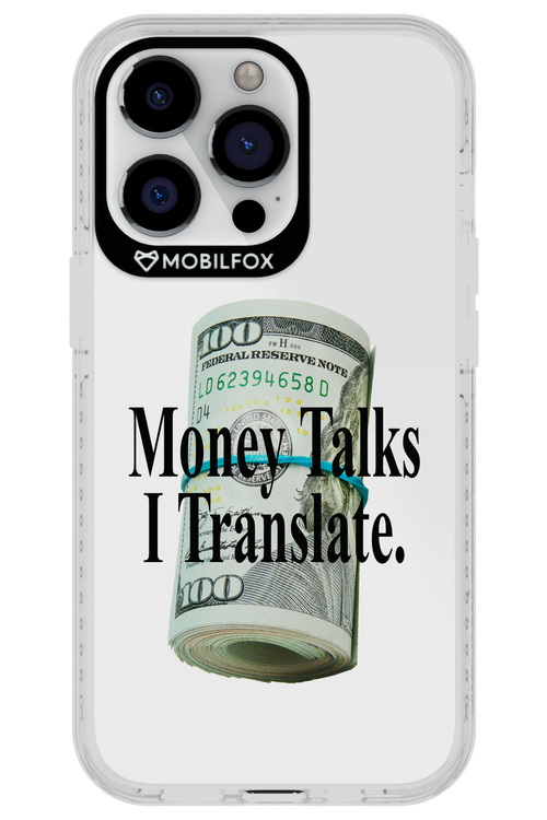 Money Talks II 2.0 - Apple iPhone 13 Pro