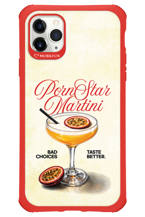 Pornstar Martini 2.0 - Apple iPhone 11 Pro Max